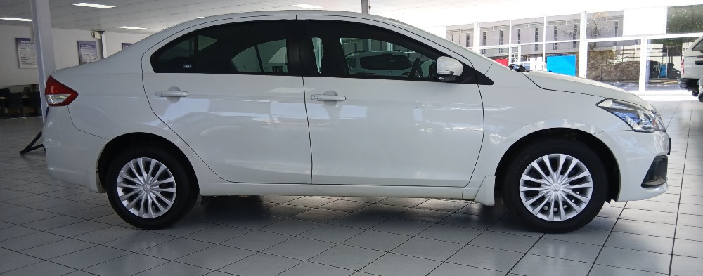 2024 CIAZ 1.5 GL A/T