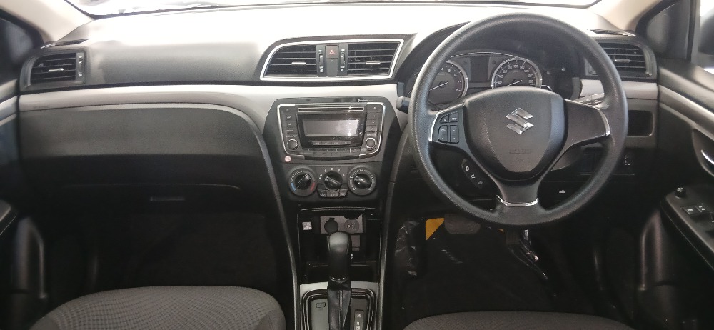 2024 CIAZ 1.5 GL A/T