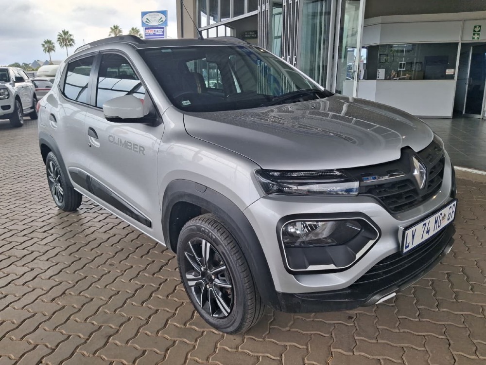 2024 KWID 1.0 CLIMBER 5DR