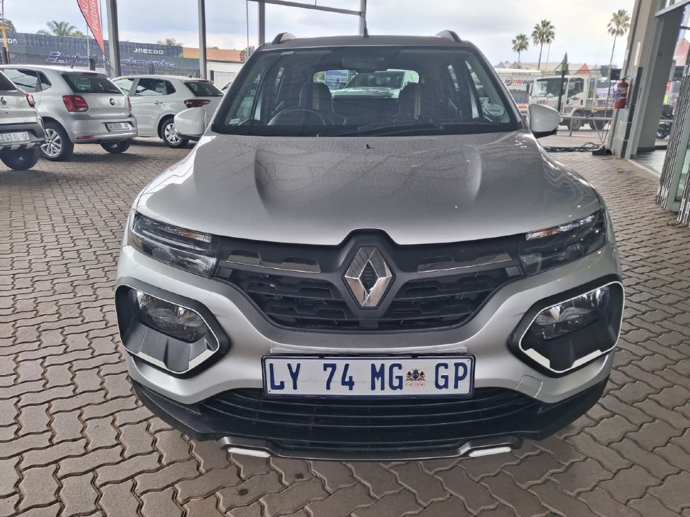 2024 KWID 1.0 CLIMBER 5DR