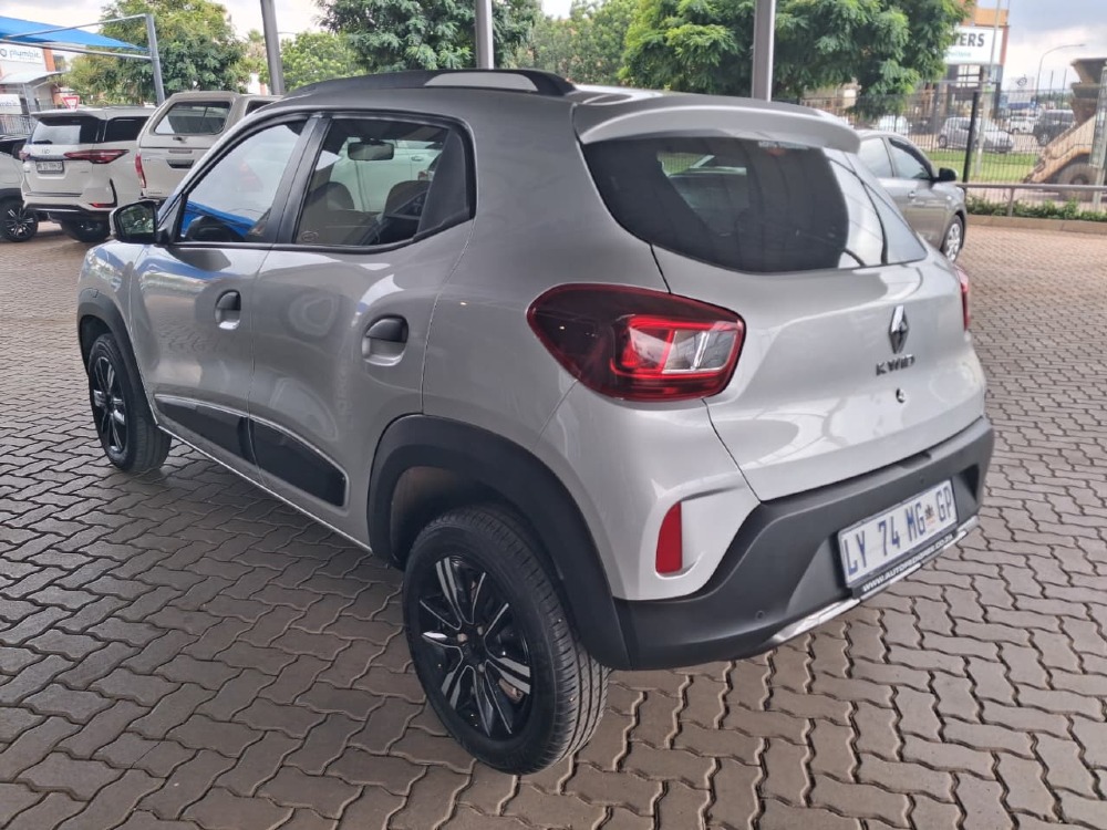 2024 KWID 1.0 CLIMBER 5DR