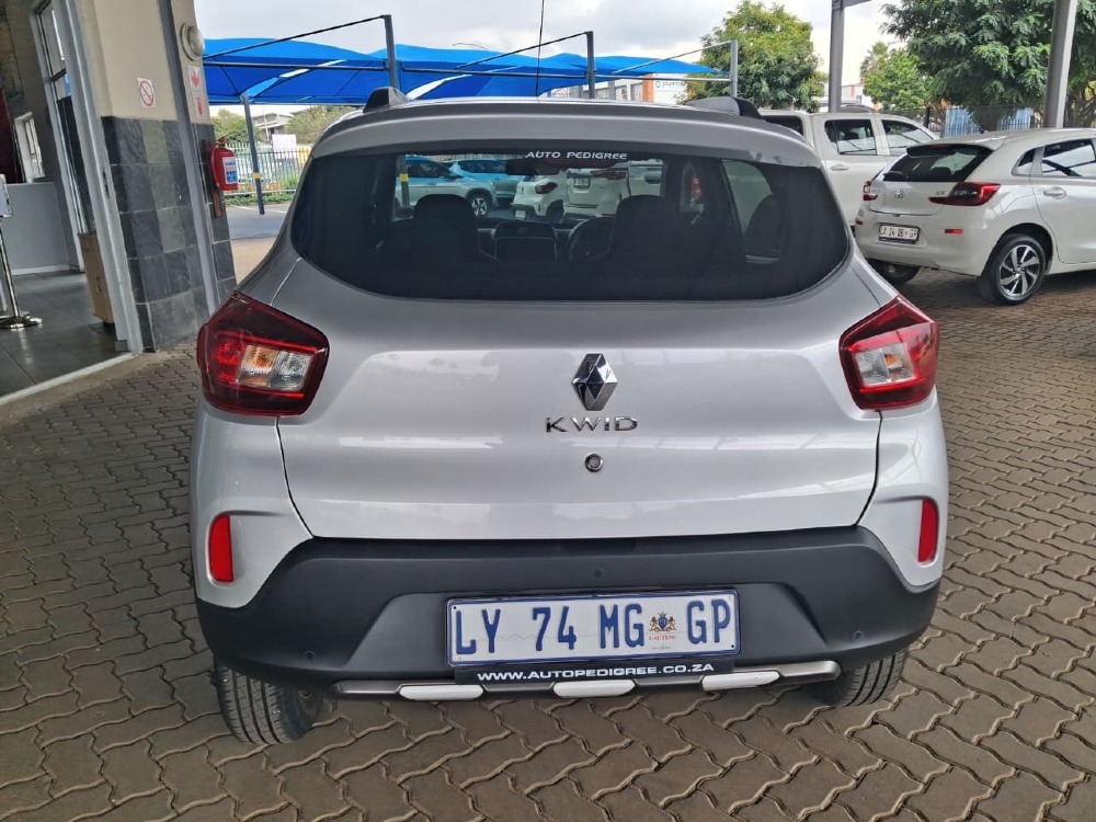 2024 KWID 1.0 CLIMBER 5DR