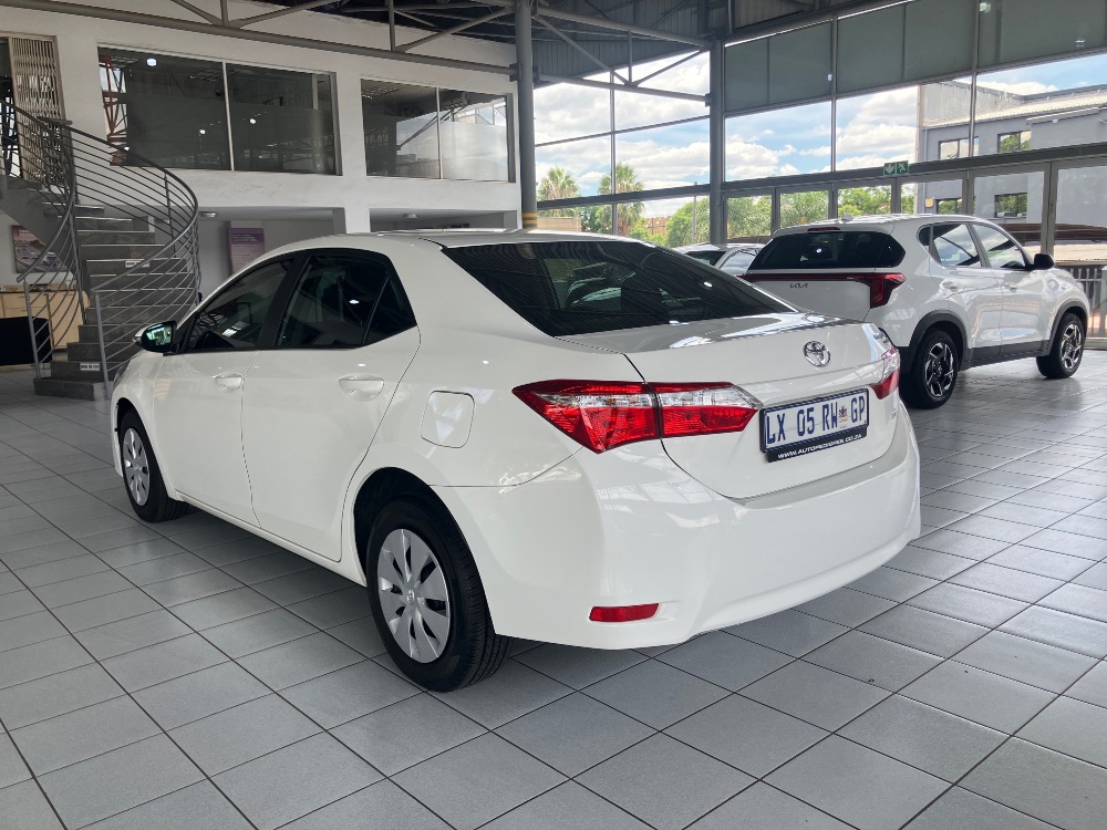 2024 COROLLA QUEST PLUS 1.8