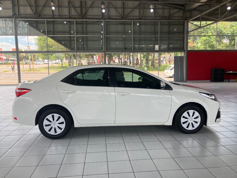 2024 COROLLA QUEST PLUS 1.8