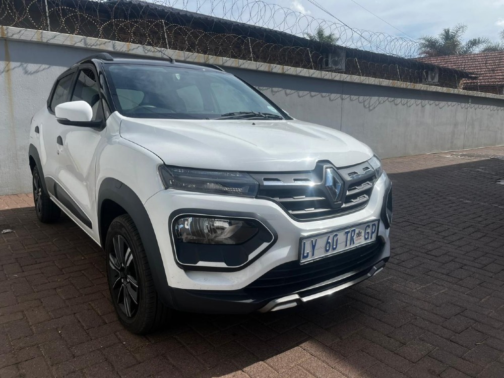 2024 KWID 1.0 CLIMBER 5DR