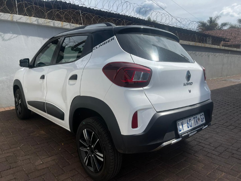 2024 KWID 1.0 CLIMBER 5DR