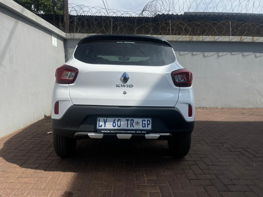 2024 KWID 1.0 CLIMBER 5DR