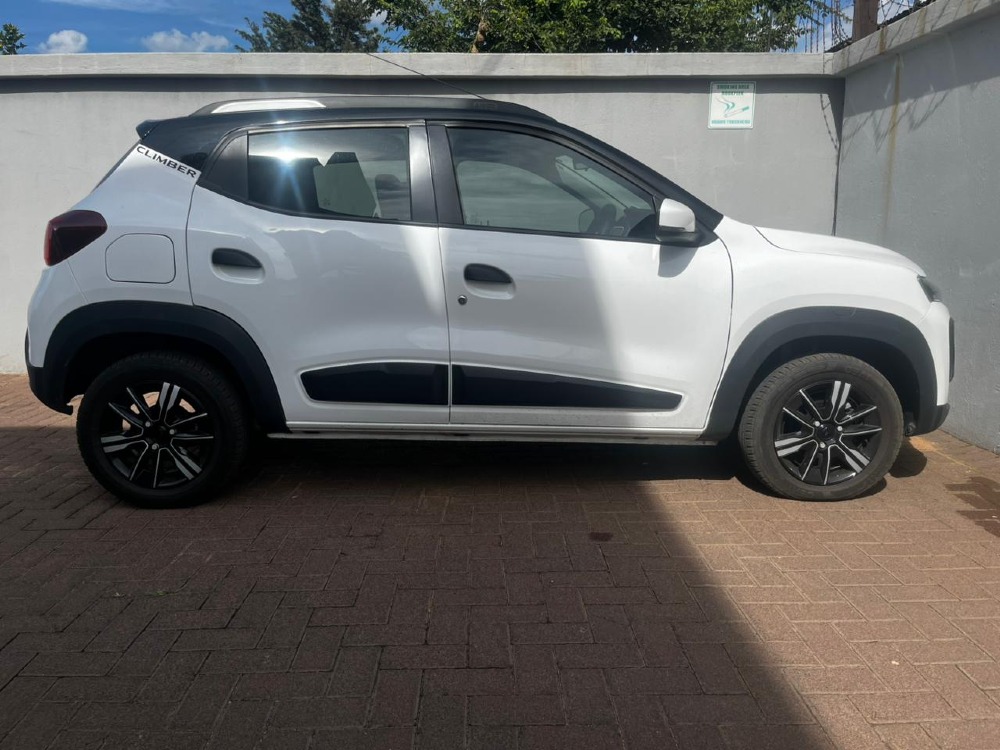 2024 KWID 1.0 CLIMBER 5DR