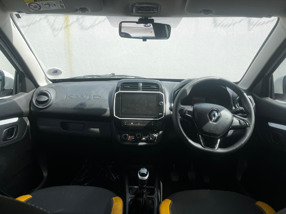 2024 KWID 1.0 CLIMBER 5DR