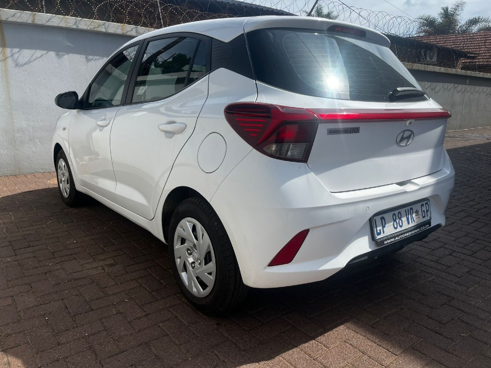2024 GRAND i10 1.0 MOTION/PREMIUM