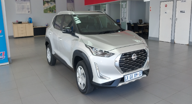 2024 MAGNITE 1.0T VISIA