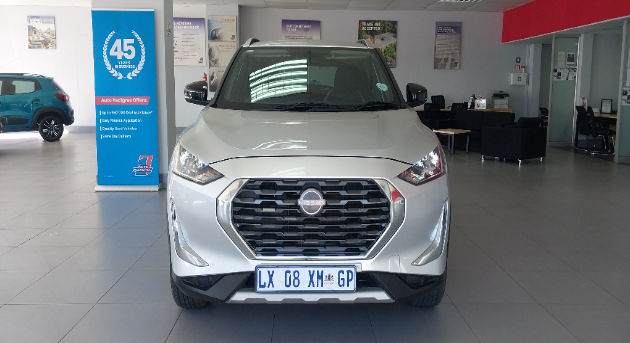 2024 MAGNITE 1.0T VISIA