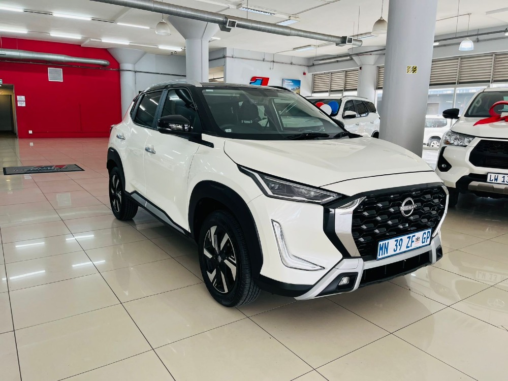 2025 MAGNITE 1.0 ACENTA AMT