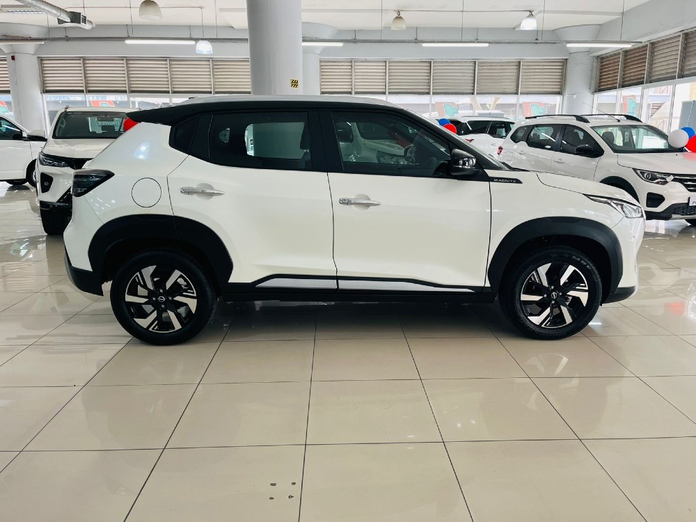 2025 MAGNITE 1.0 ACENTA AMT