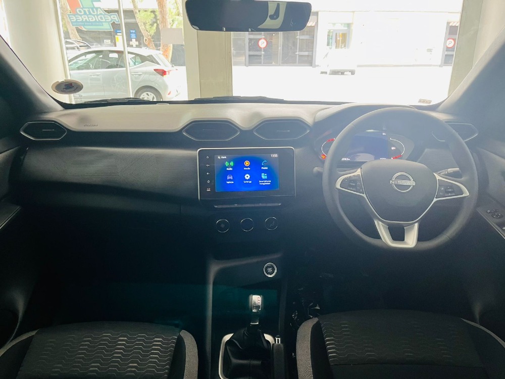 2025 MAGNITE 1.0 ACENTA AMT