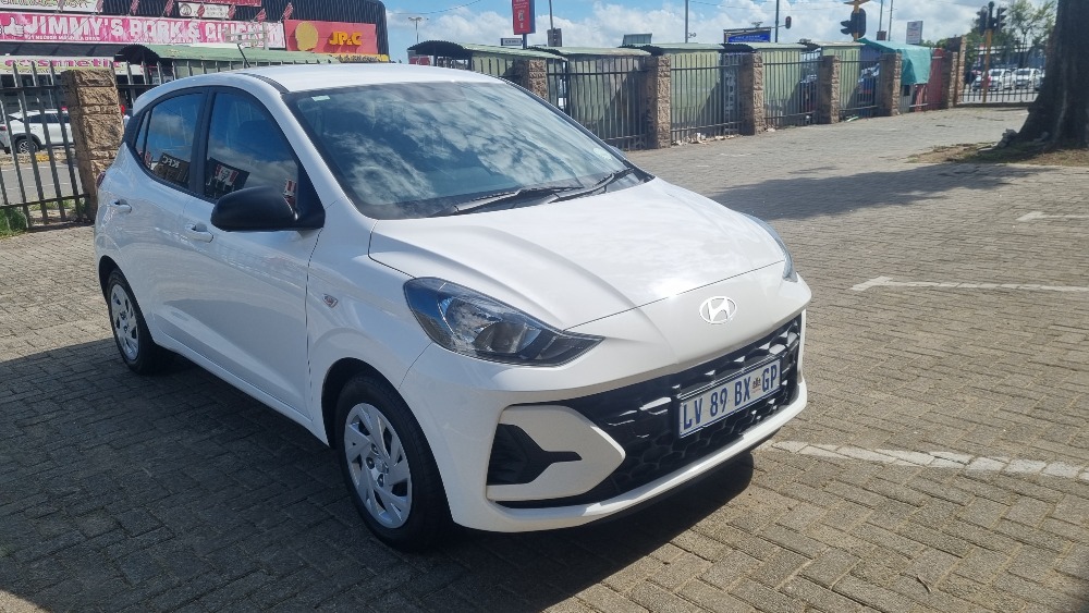 2024 GRAND i10 1.0 MOTION/PREMIUM