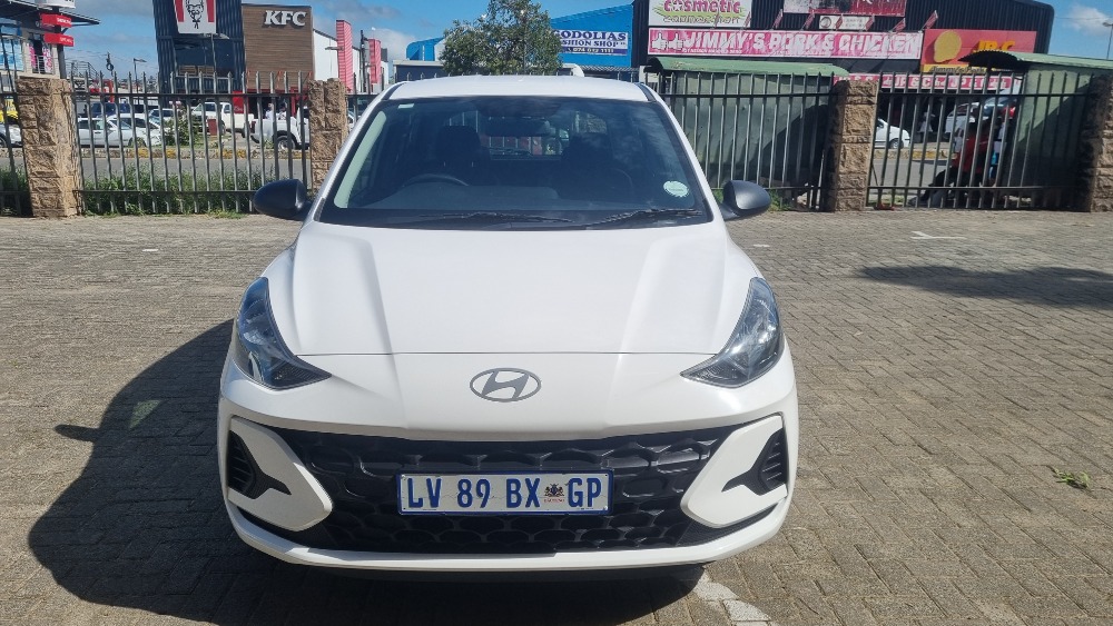 2024 GRAND i10 1.0 MOTION/PREMIUM