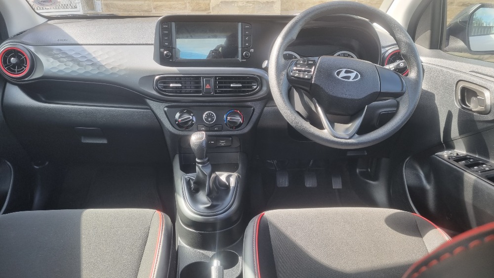 2024 GRAND i10 1.0 MOTION/PREMIUM