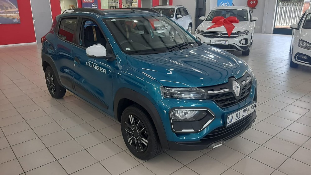 2024 KWID 1.0 CLIMBER 5DR AMT
