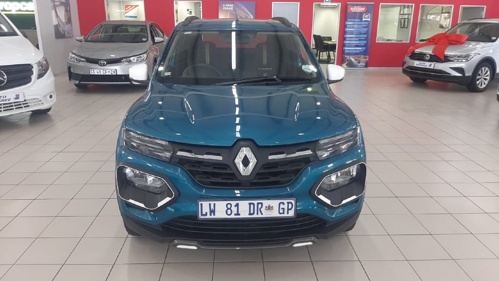 2024 KWID 1.0 CLIMBER 5DR AMT