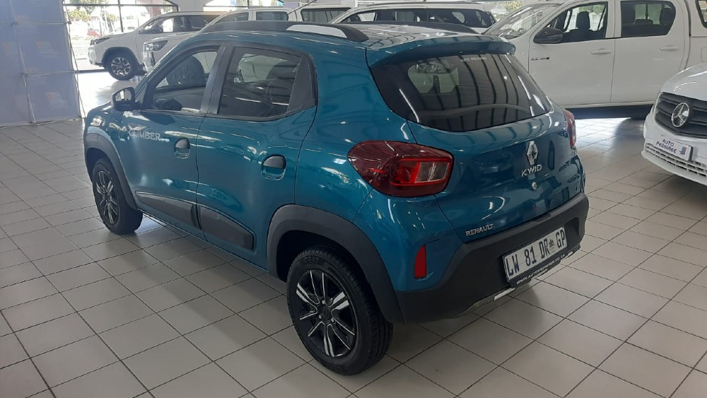 2024 KWID 1.0 CLIMBER 5DR AMT
