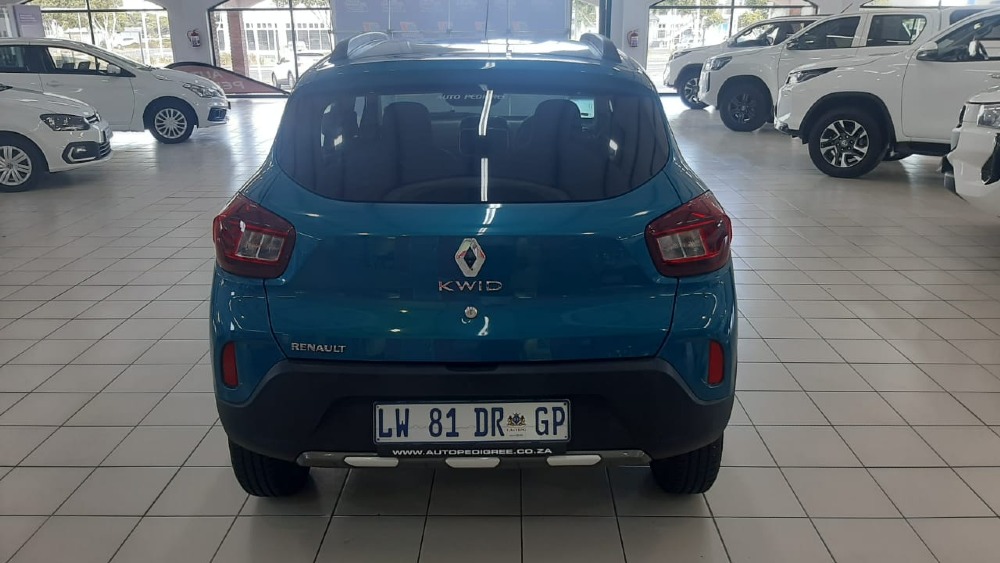 2024 KWID 1.0 CLIMBER 5DR AMT