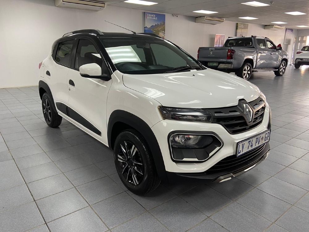 2024 KWID 1.0 CLIMBER 5DR