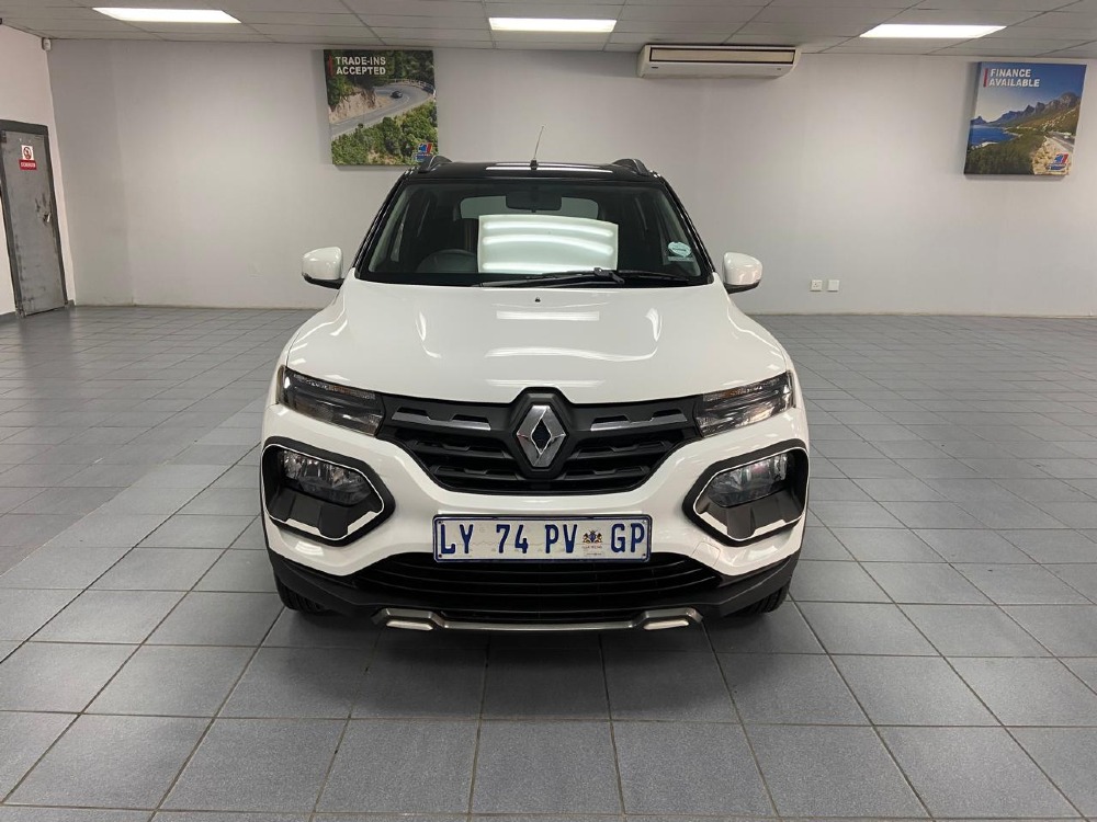 2024 KWID 1.0 CLIMBER 5DR