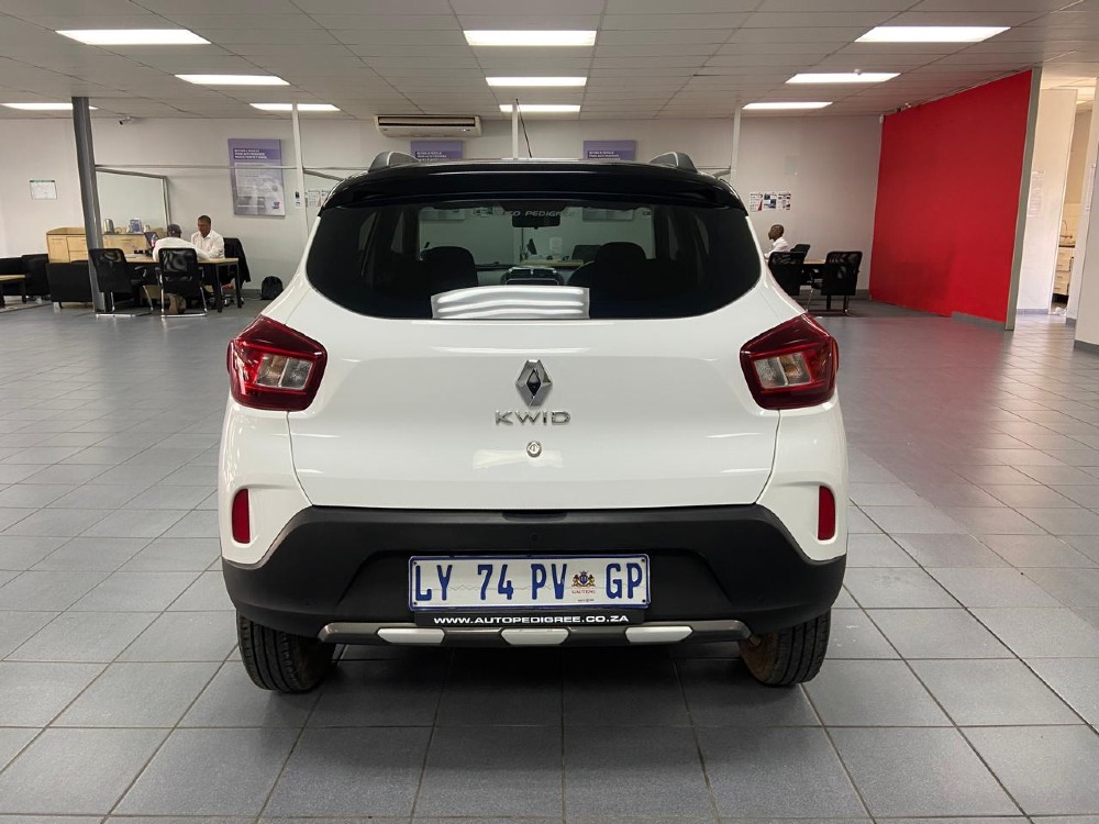 2024 KWID 1.0 CLIMBER 5DR