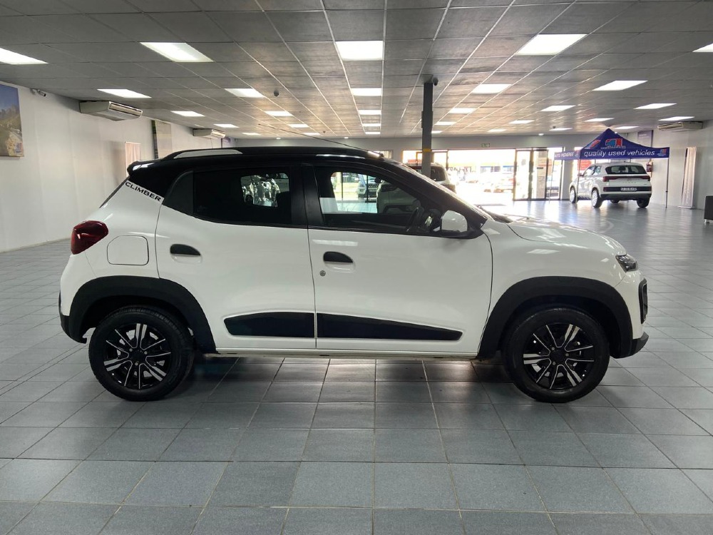 2024 KWID 1.0 CLIMBER 5DR