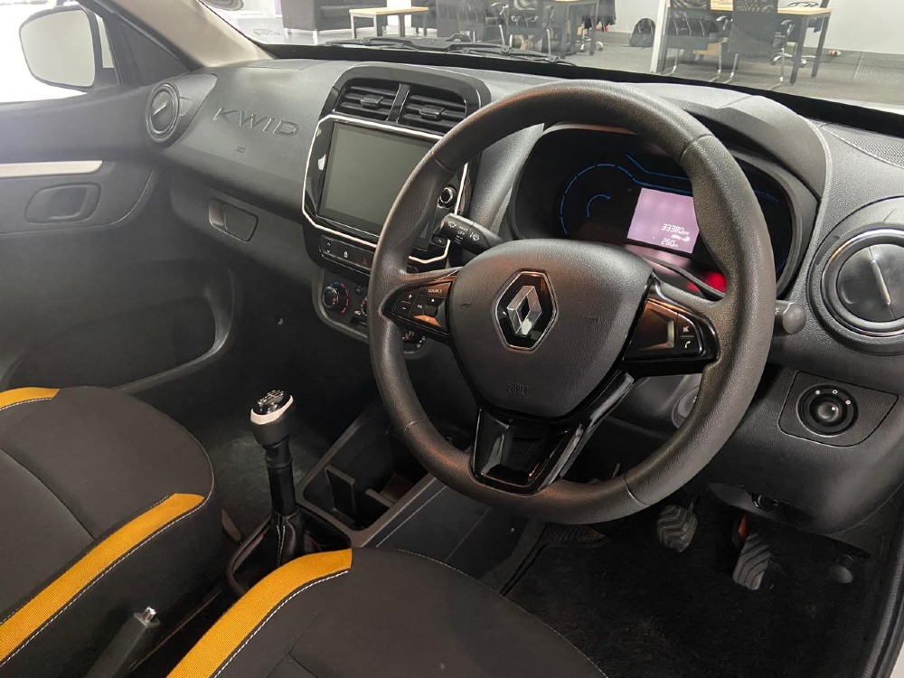 2024 KWID 1.0 CLIMBER 5DR