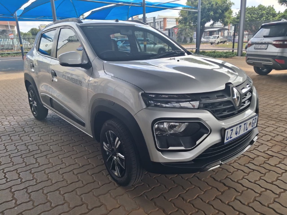 2024 KWID 1.0 CLIMBER 5DR