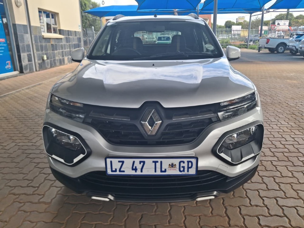 2024 KWID 1.0 CLIMBER 5DR