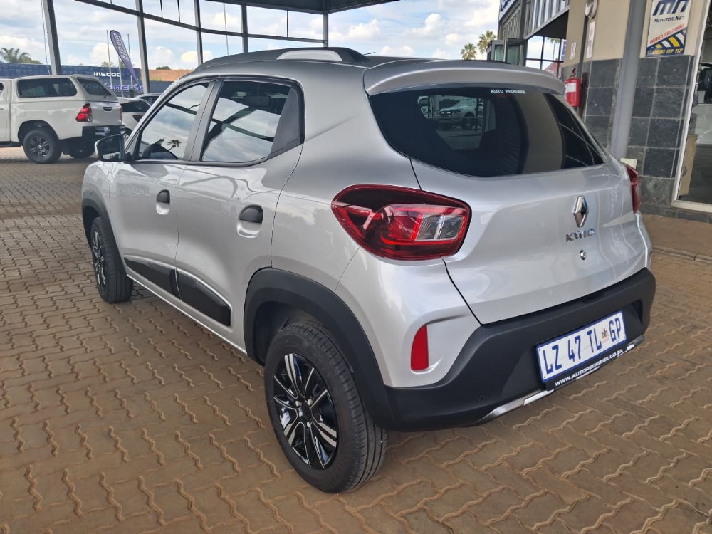 2024 KWID 1.0 CLIMBER 5DR