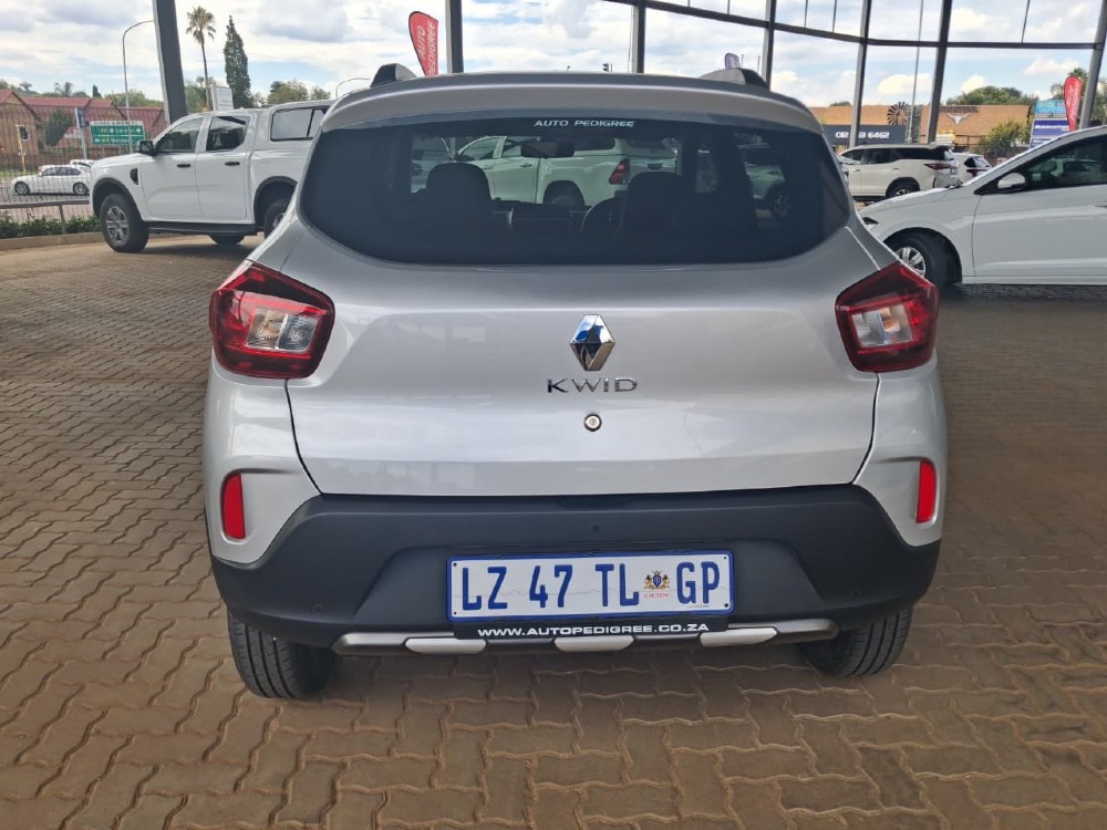 2024 KWID 1.0 CLIMBER 5DR