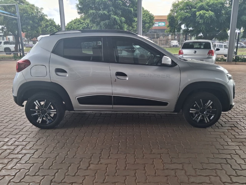 2024 KWID 1.0 CLIMBER 5DR