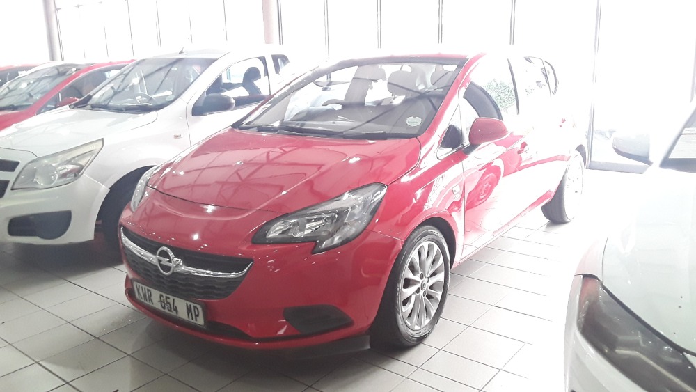 OPEL 1.0T