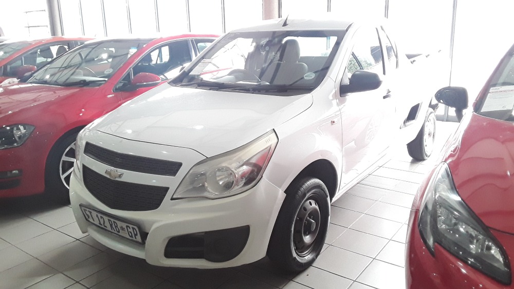 CHEVROLET UTILITY 1.4 A/C P/U S/C