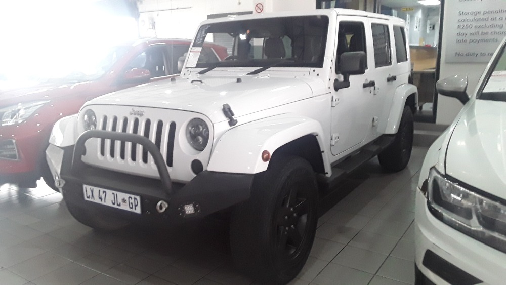 JEEP 3.6L