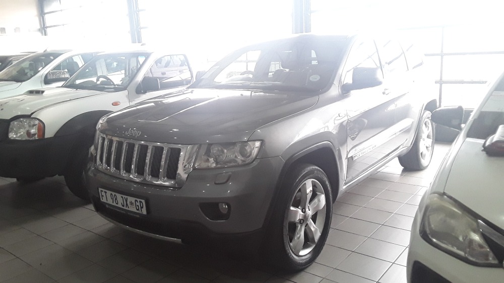 JEEP 3.6