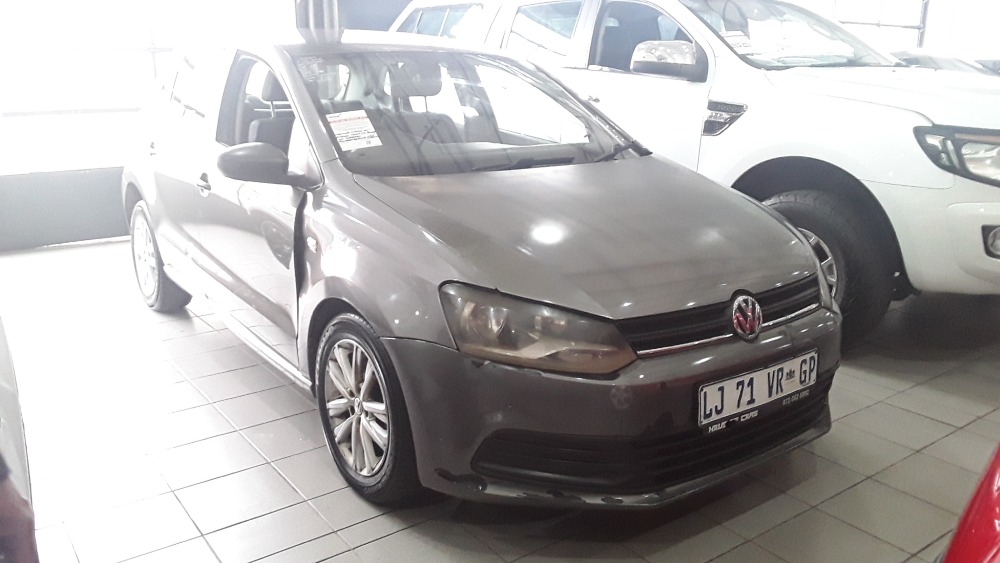 VOLKSWAGEN 1.4