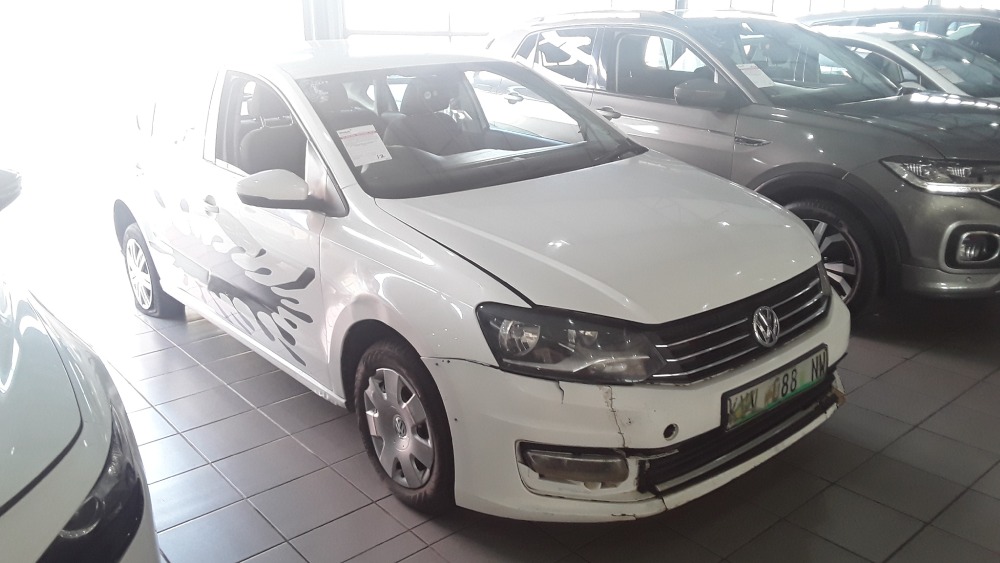 VOLKSWAGEN POLO GP 1.4 TRENDLINE