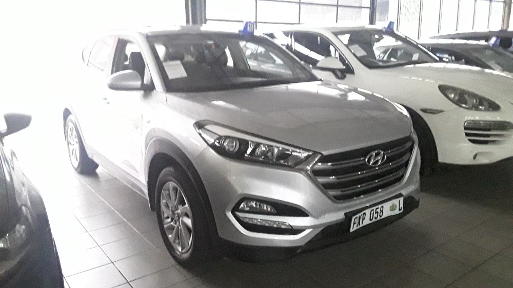 HYUNDAI 2.0