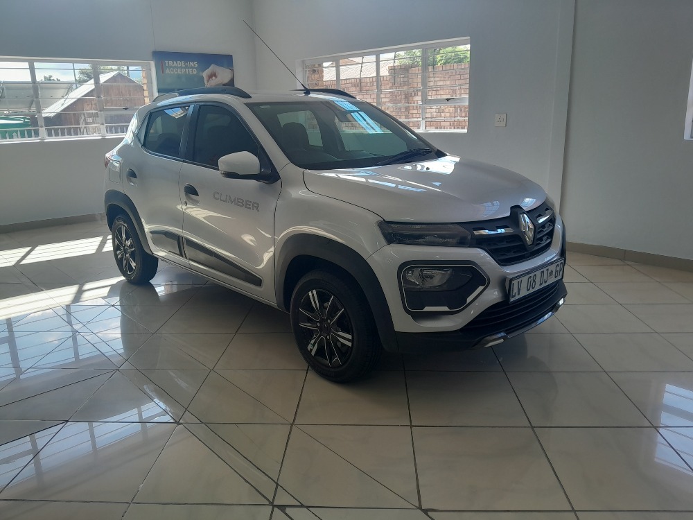 2024 KWID 1.0 CLIMBER 5DR