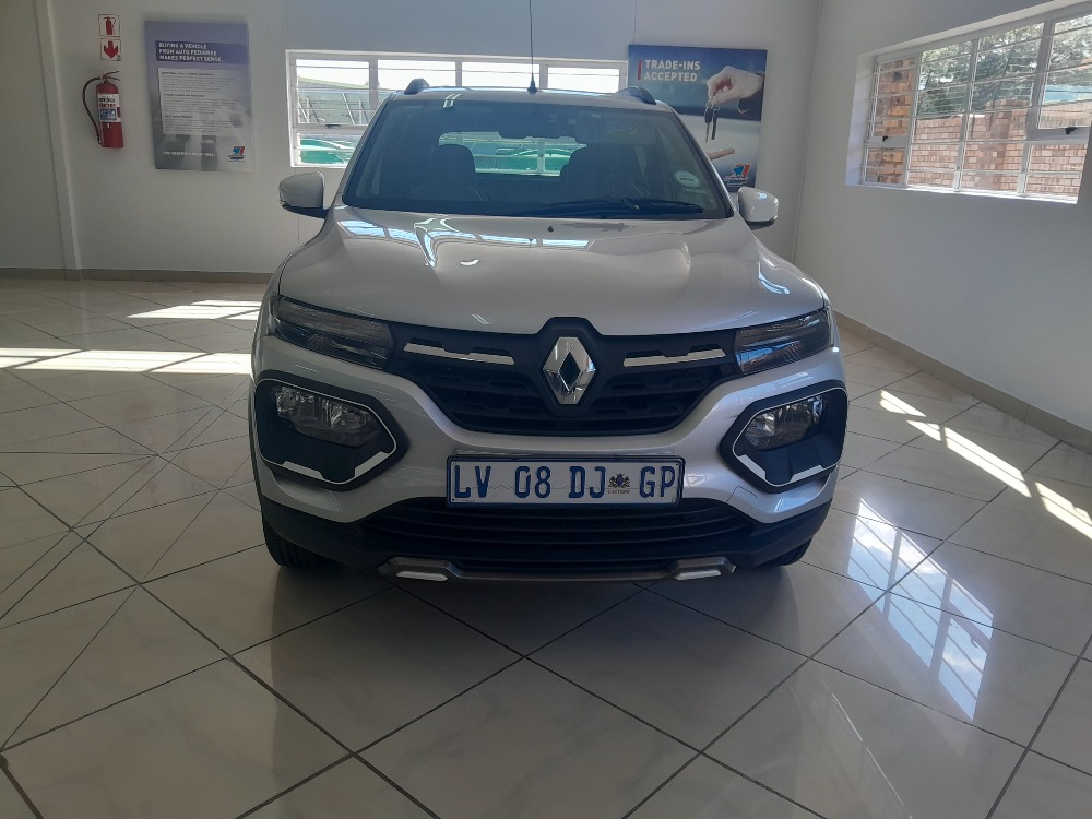 2024 KWID 1.0 CLIMBER 5DR