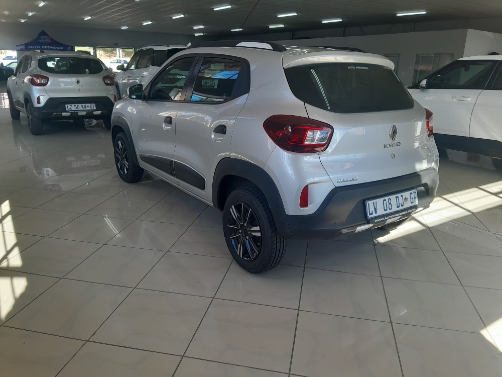 2024 KWID 1.0 CLIMBER 5DR