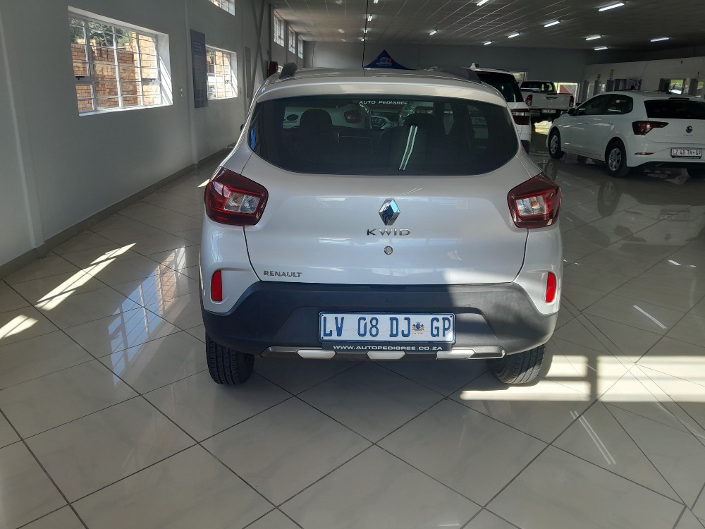 2024 KWID 1.0 CLIMBER 5DR