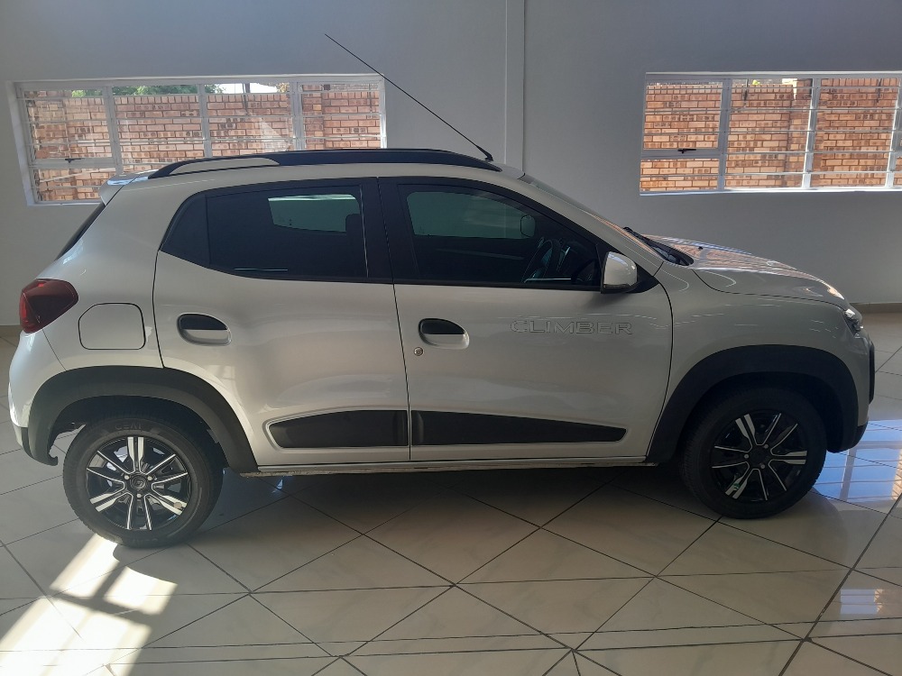 2024 KWID 1.0 CLIMBER 5DR