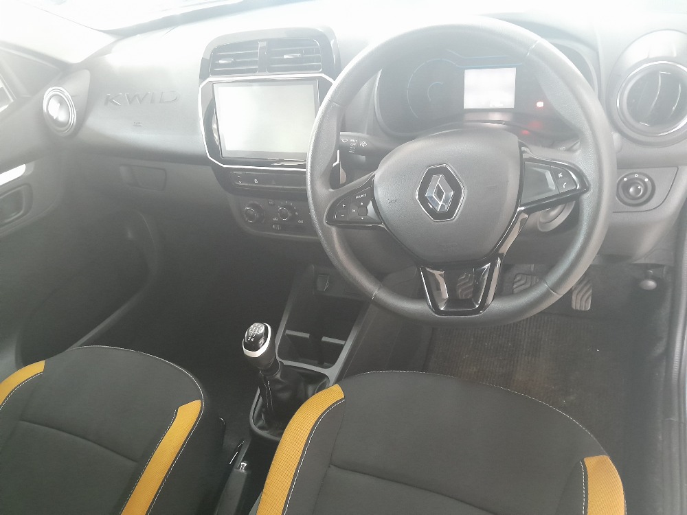 2024 KWID 1.0 CLIMBER 5DR