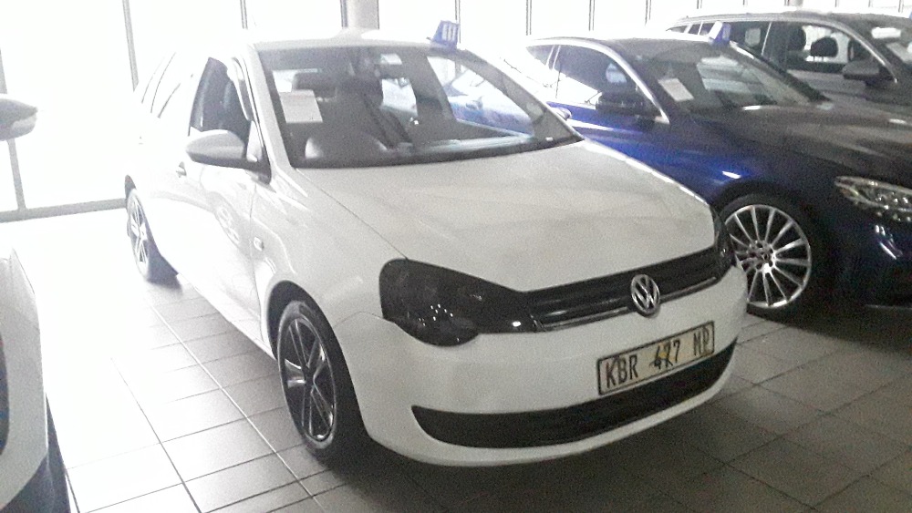 VOLKSWAGEN 1.4